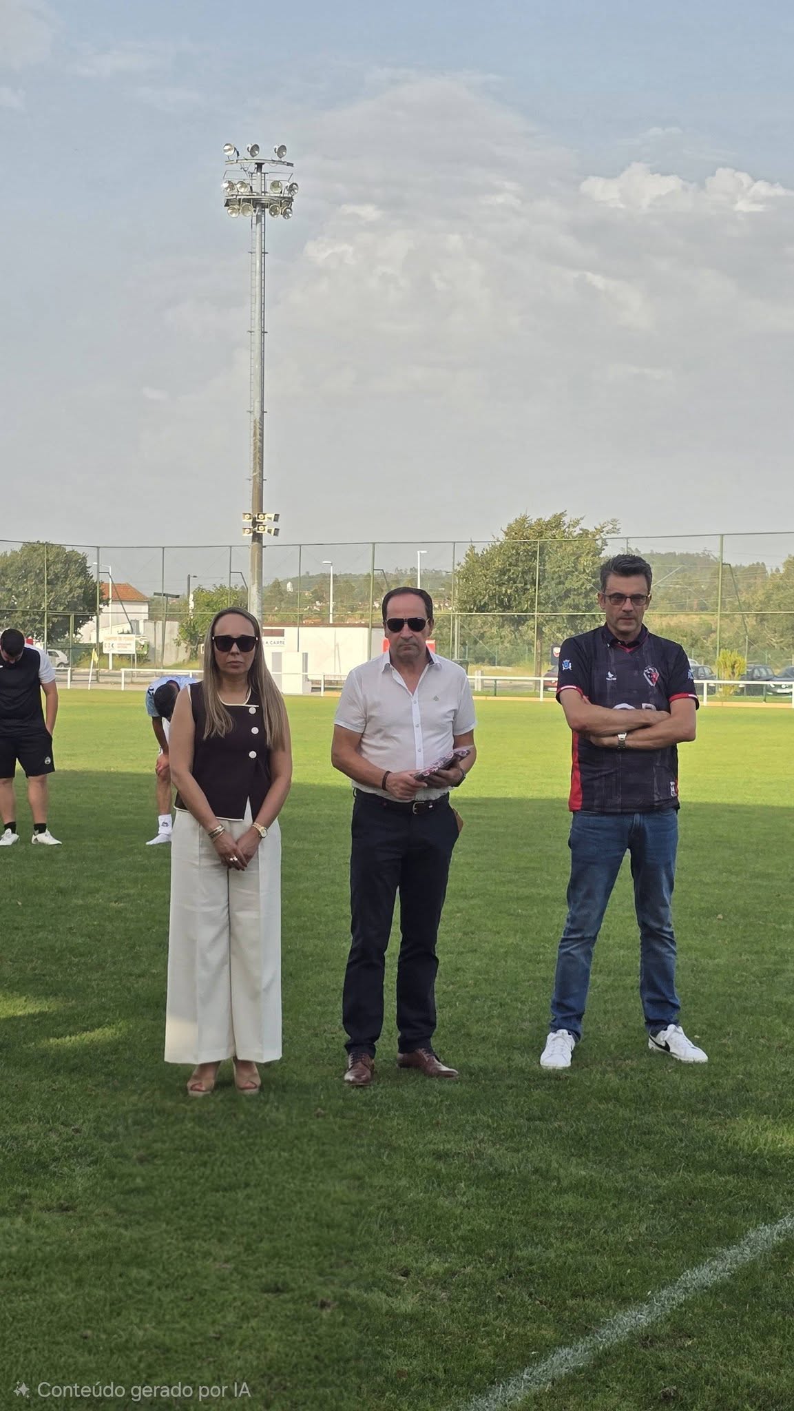 Cerimónia de Entrega de Troféus da EAC